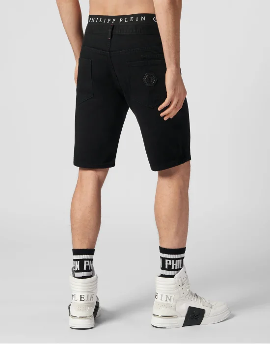 Denim Shorts Mikonos fit