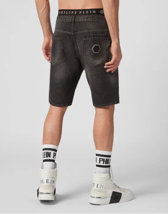 Denim Shorts Mikonos fit