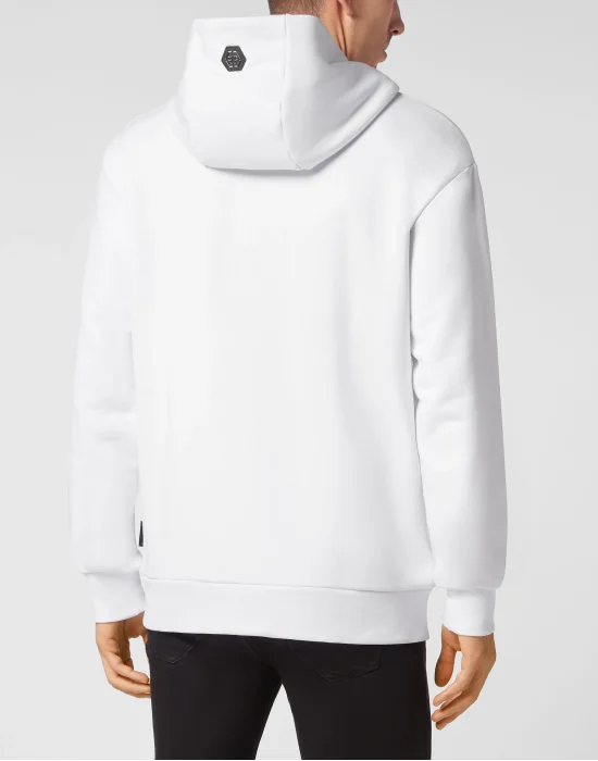 Hoodie sweatshirt Love