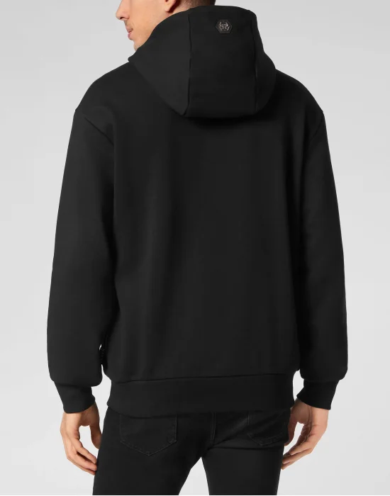 Hoodie sweatshirt Love