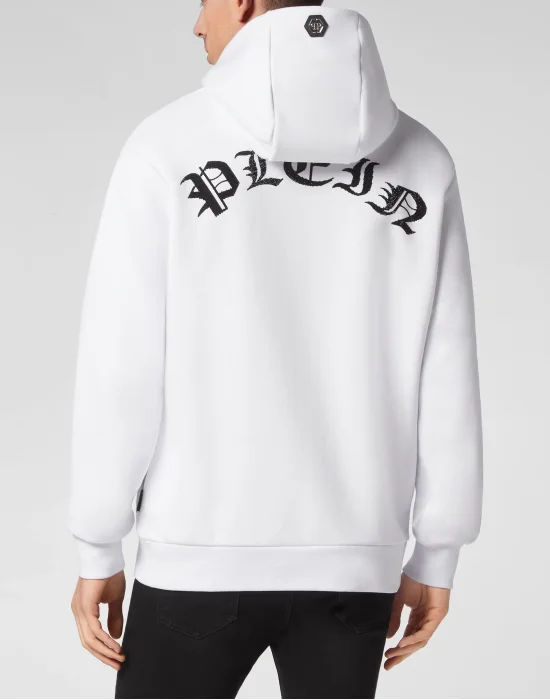 Hoodie sweatshirt Love