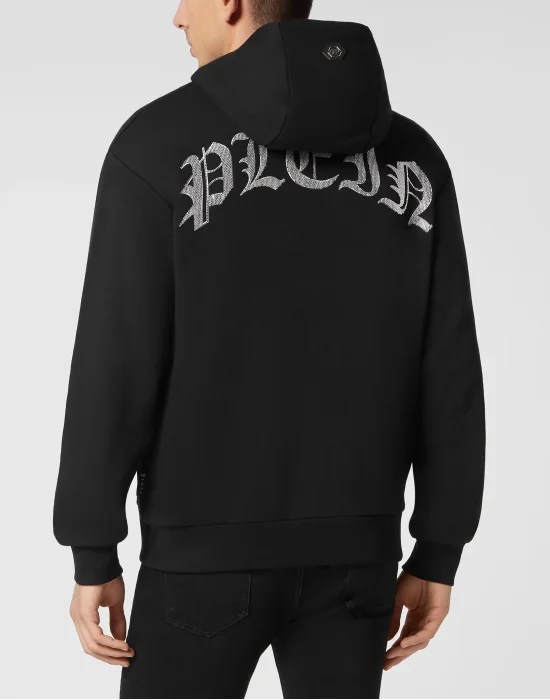 Hoodie sweatshirt Love