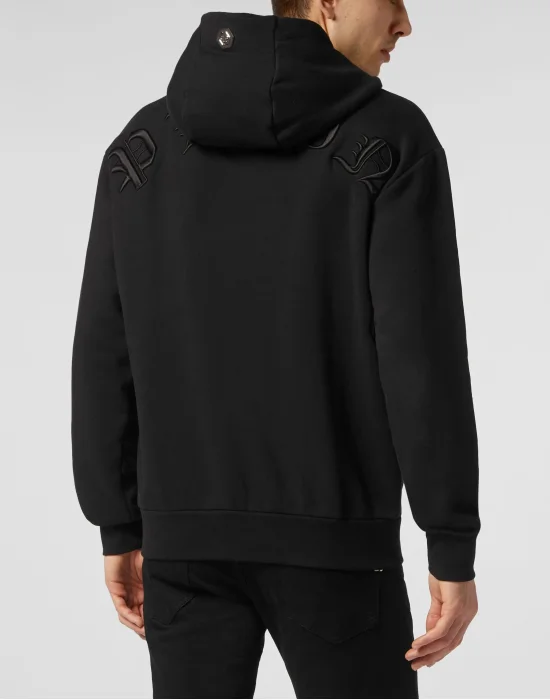 Hoodie sweatshirt Love