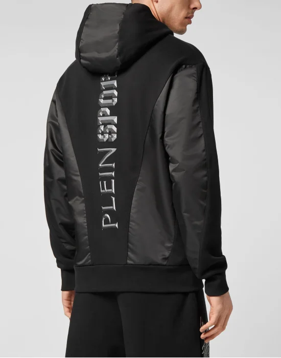 Hoodie Sweatshirt Tiger