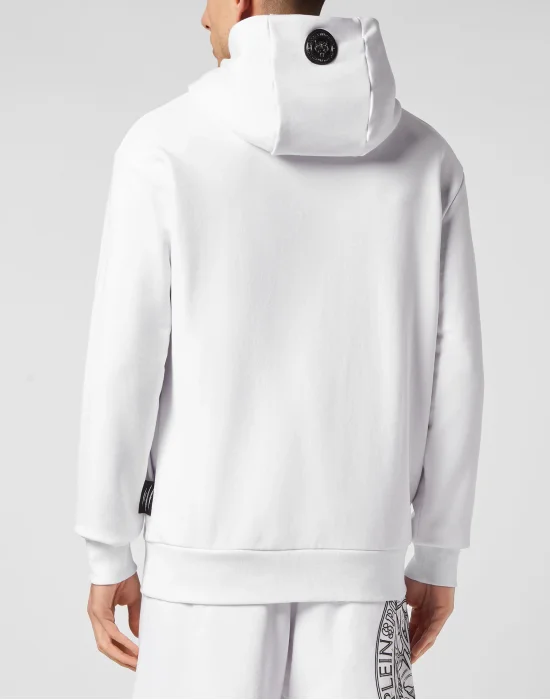 Hoodie Sweatshirt Tiger