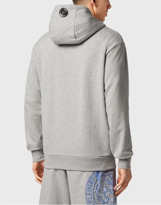 Hoodie Sweatshirt Tiger