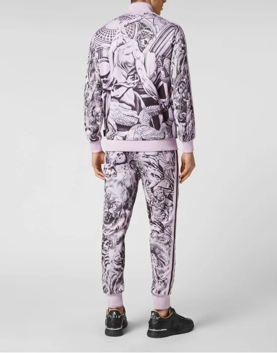 Jogging Tracksuit: Top/Trousers Tattoo