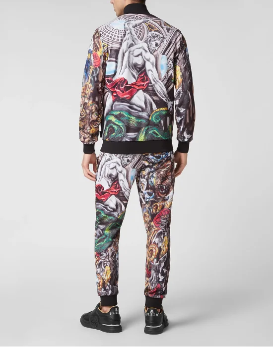 Jogging Tracksuit: Top/Trousers Tattoo