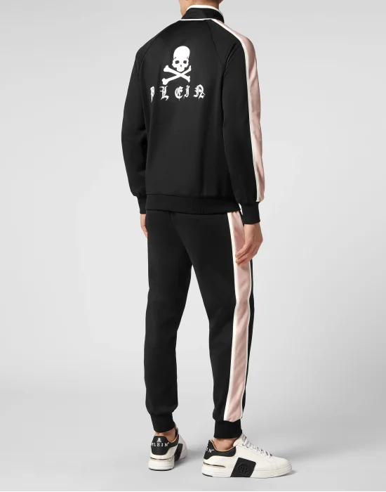 Jogging Tracksuit: Top/Trousers Skull&Bones