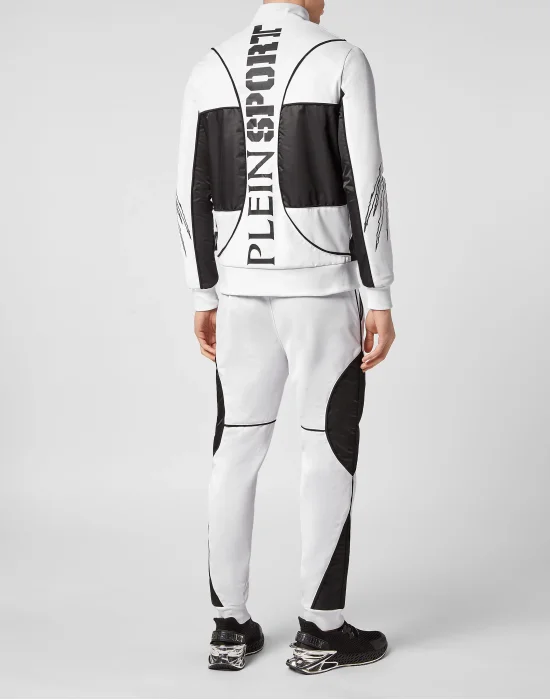Jogging Tracksuit:Top/Trousers Tiger