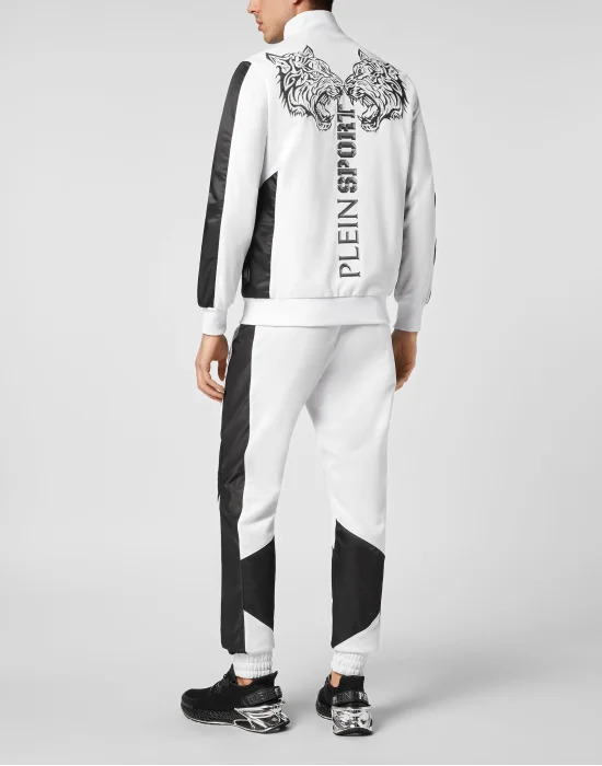 Jogging Tracksuit:Top/Trousers Tiger