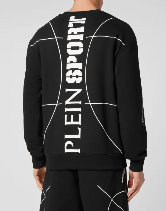 Sweatshirt LS Tiger