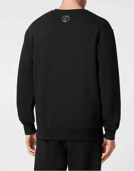 Sweatshirt LS Scratch