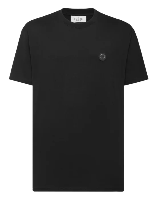 T-shirt Round Neck SS Gothic Plein