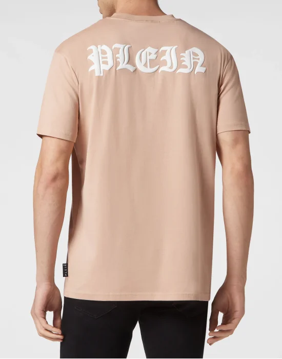 T-shirt Round Neck SS Gothic Plein