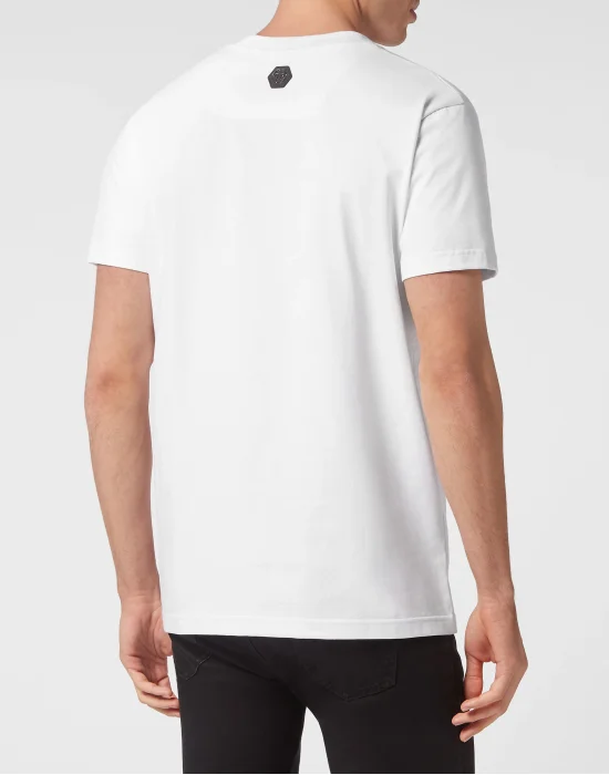 T-shirt Round Neck SS PP Glass
