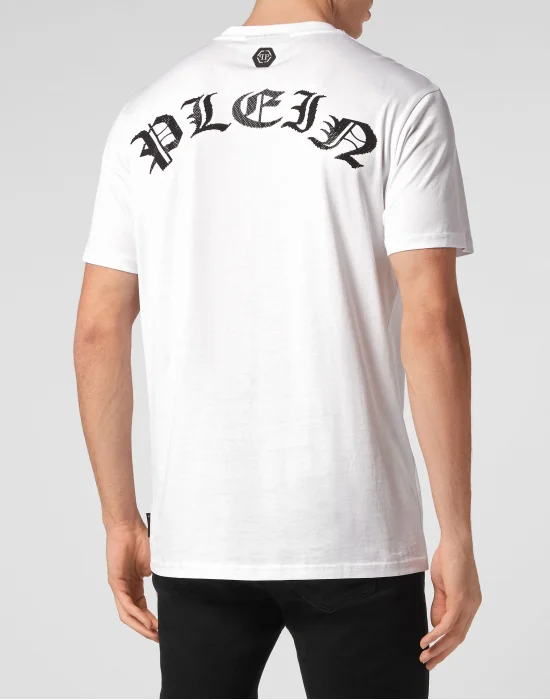 T-shirt Round Neck SS Love