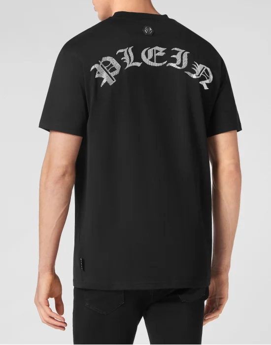 T-shirt Round Neck SS Love