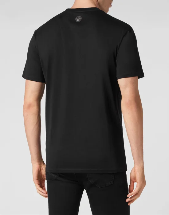 T-shirt Round Neck SS Love Tattoo