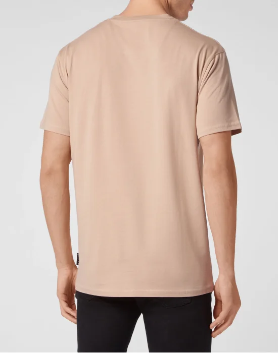 T-shirt Round Neck SS Gothic Plein