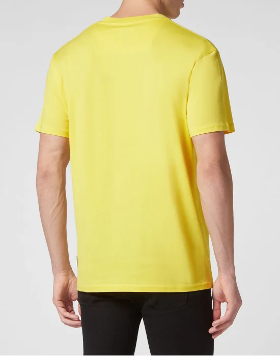 T-shirt Round Neck SS Gothic Plein
