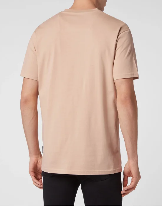 T-shirt Round Neck SS Gothic Plein