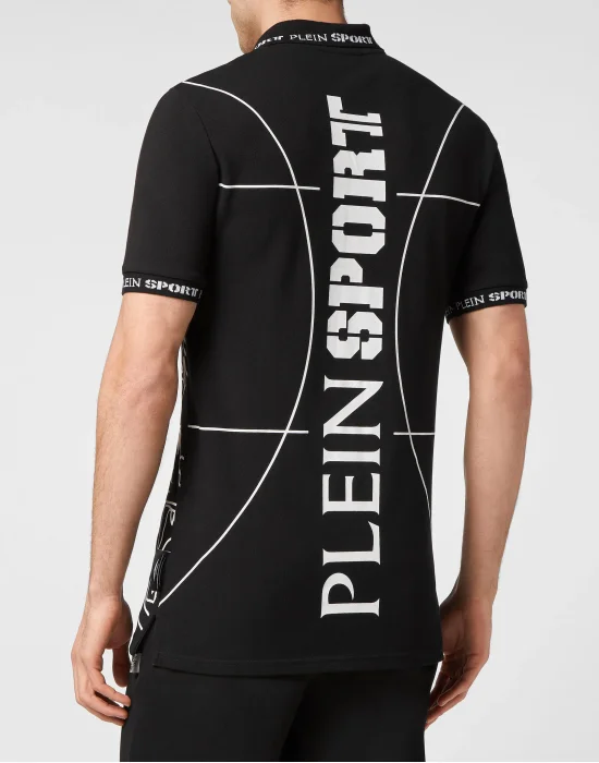 Polo shirt SS Tiger
