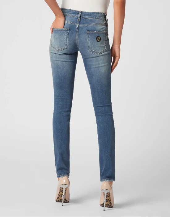 Denim Jegging