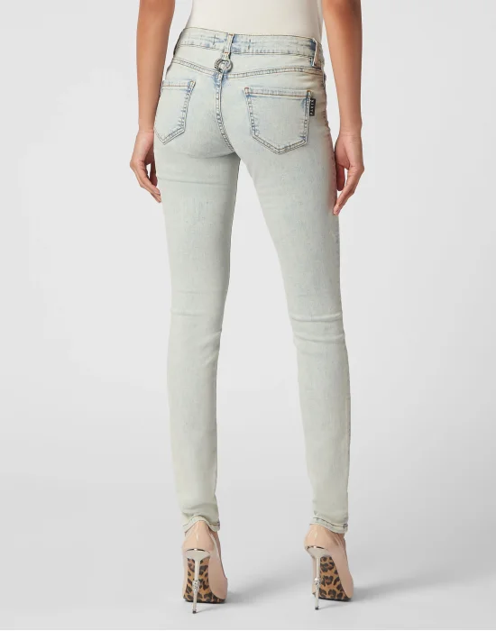 Denim Jeggins