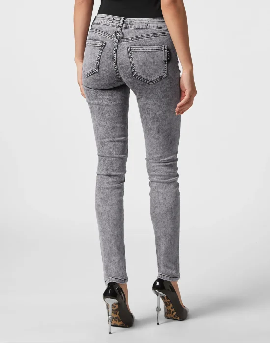 Denim Jeggins