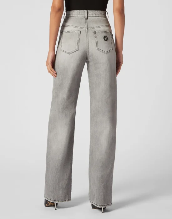 Denim Trousers Palace Fit