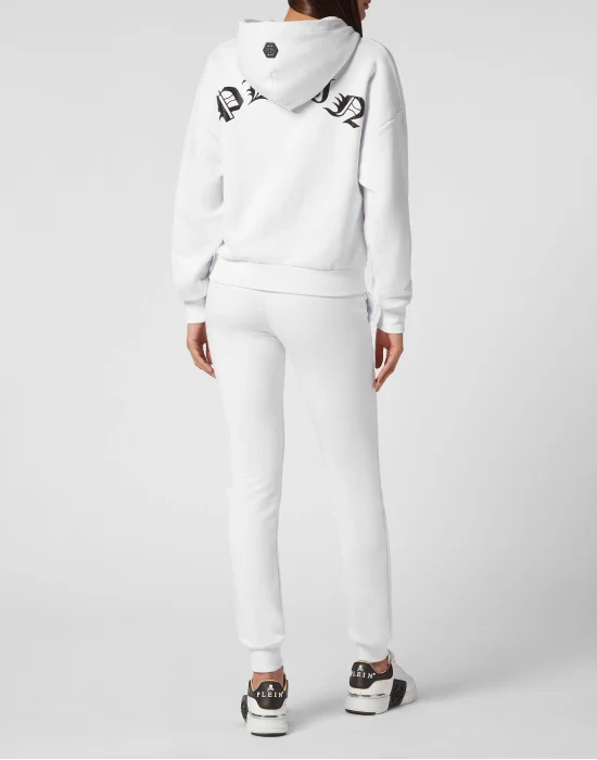 Jogging Tracksuit: Top/Trousers Love Tattoo