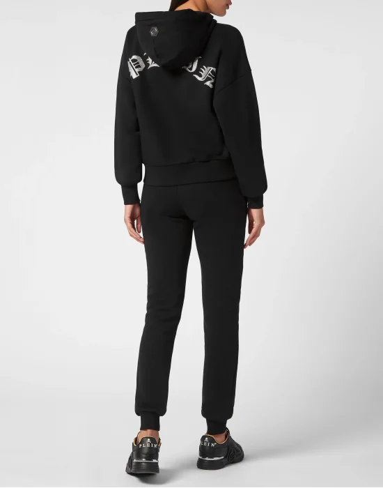 Jogging Tracksuit: Top/Trousers Love Tattoo