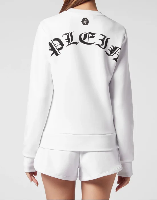 Sweatshirt LS Love