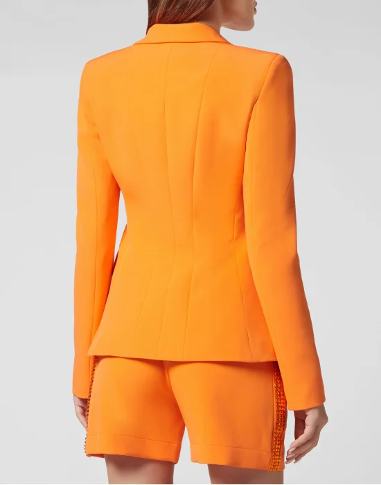 Cady Blazer Crystal