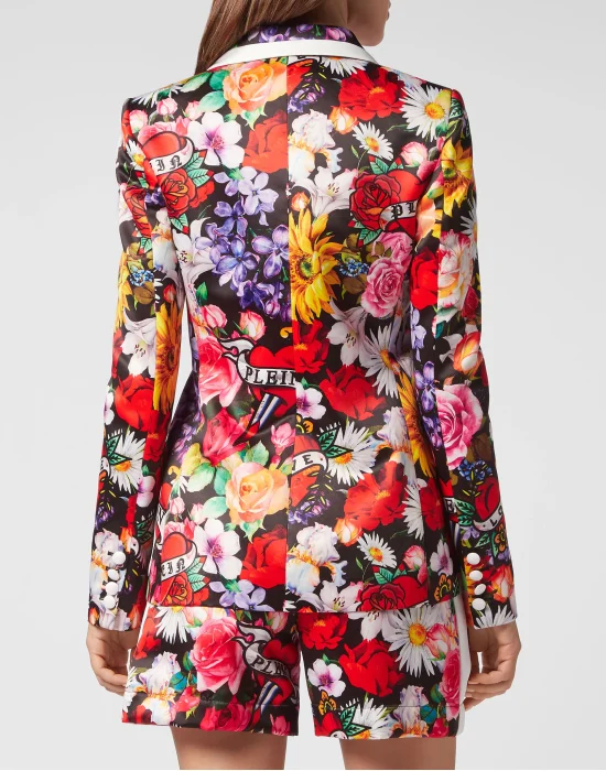 Duchesse Blazer Love Flowers