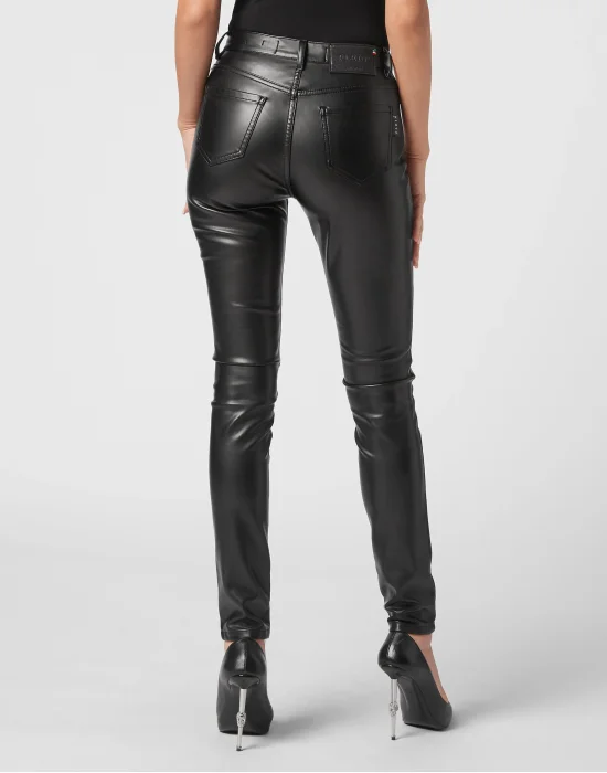 Super High Waist Jeggings
