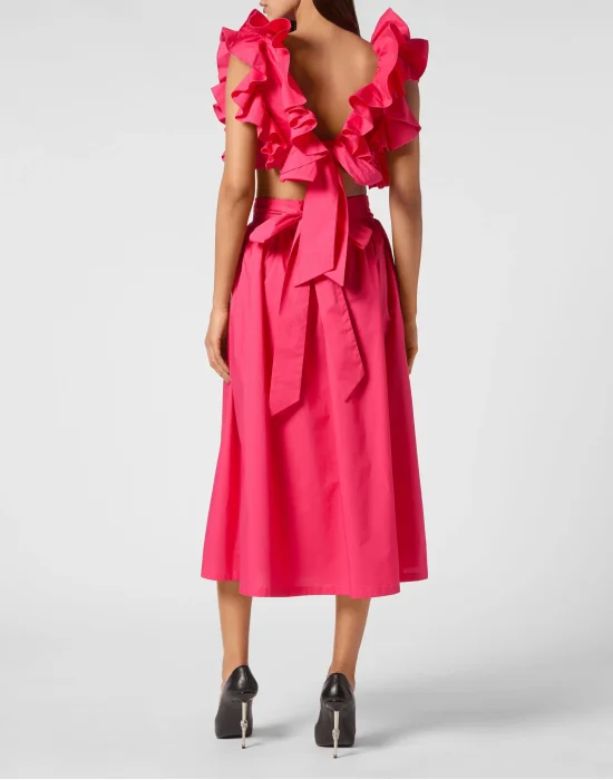 Midi Skirt