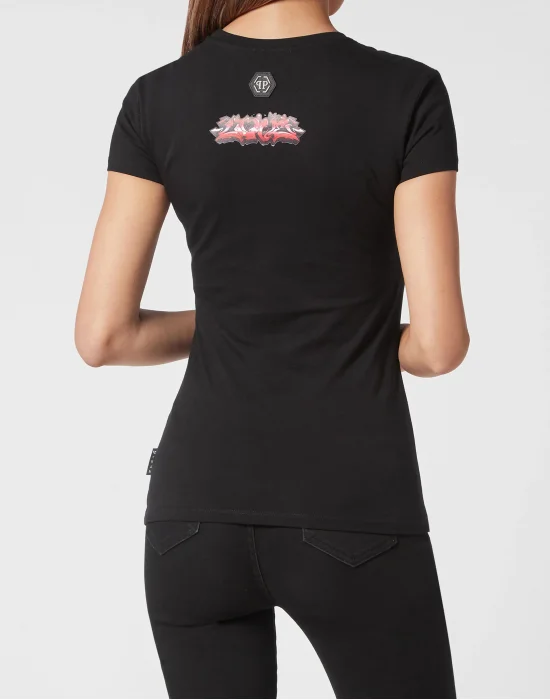 T-shirt Sexy Pure Love Tattoo