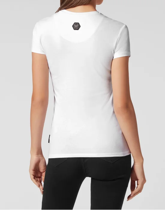 T-shirt Sexy Pure Skull and Plein