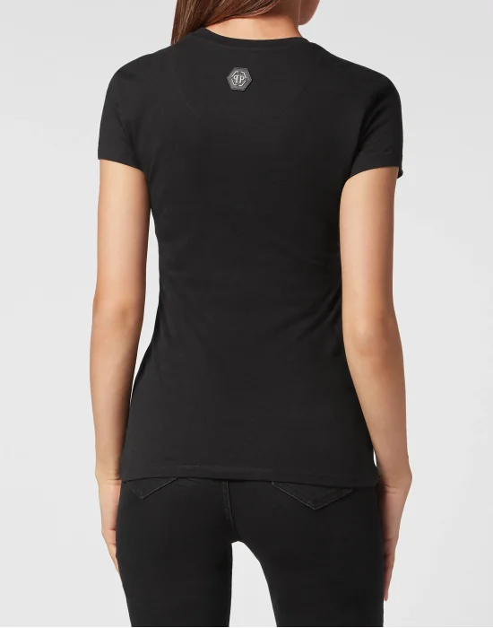 T-shirt Sexy Pure Skull and Plein