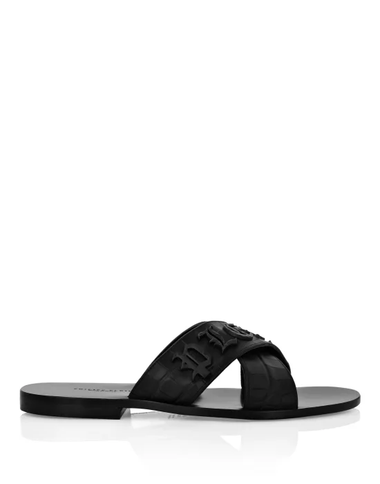 Twist Slides Gothic Plein