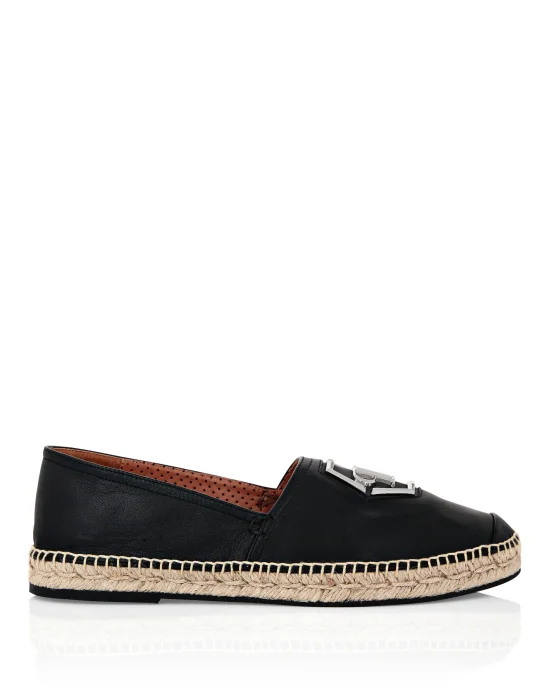 Nappa Espadrillas Hexagon