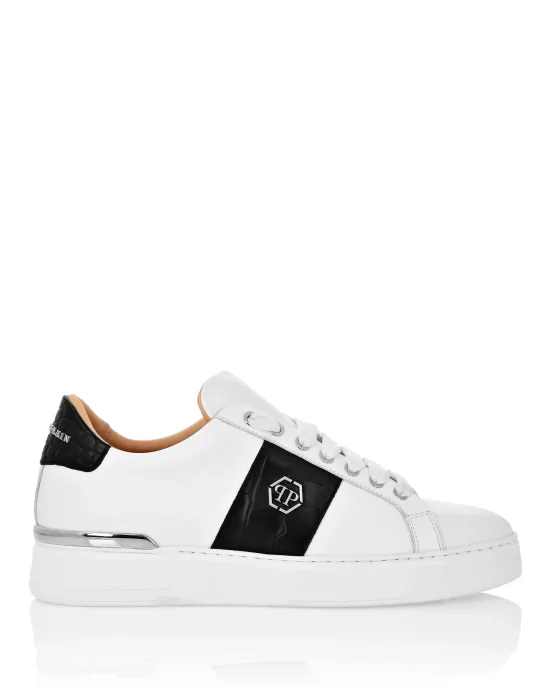 Lo-Top Sneakers Hexagon