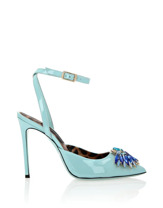 Broche Slingback