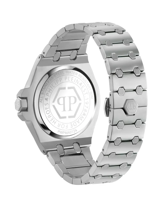 Stainless Steel Watch