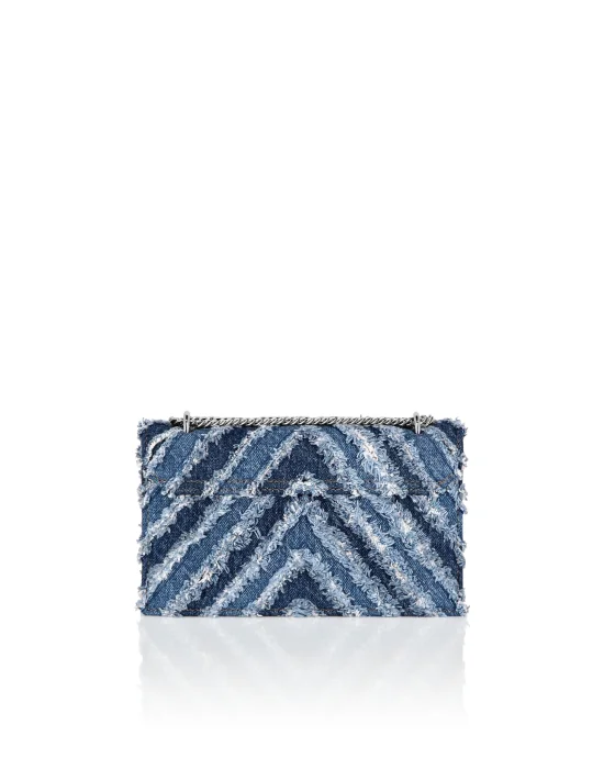 Denim Small Shoulder Bag