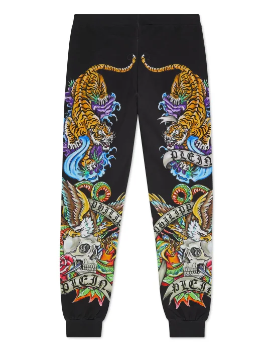 Jogging Trousers Tattoo