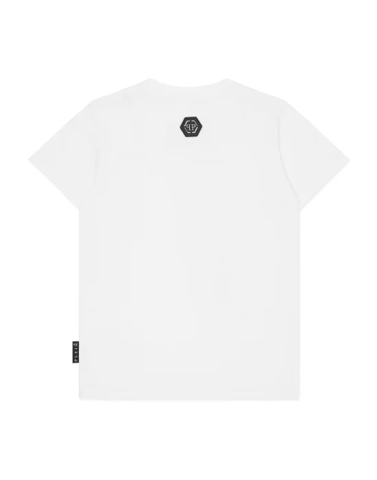 T-shirt Round Neck Tiger