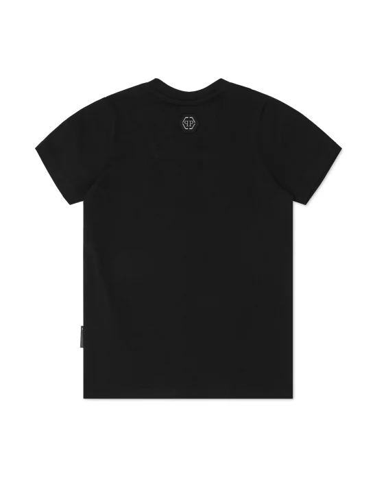 T-shirt Round Neck Tiger